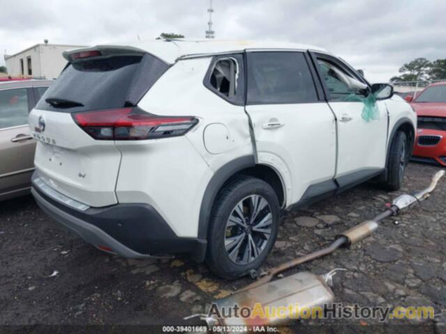 NISSAN ROGUE SV, 5N1AT3BA6MC740283