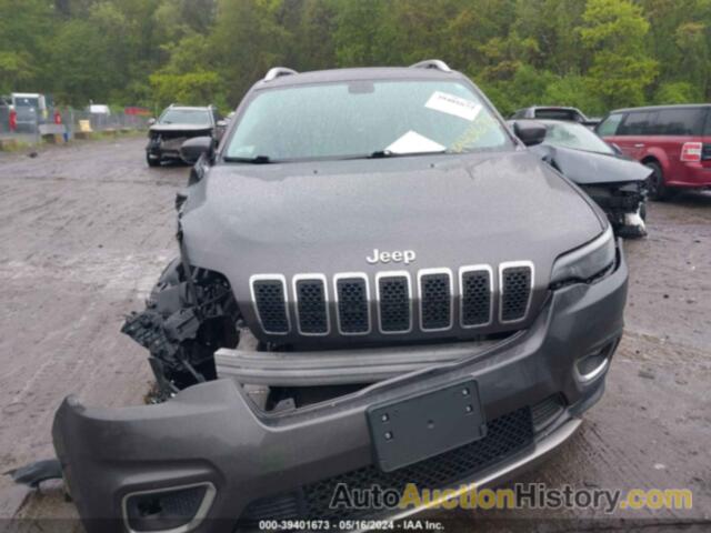 JEEP CHEROKEE LIMITED 4X4, 1C4PJMDX8LD623096