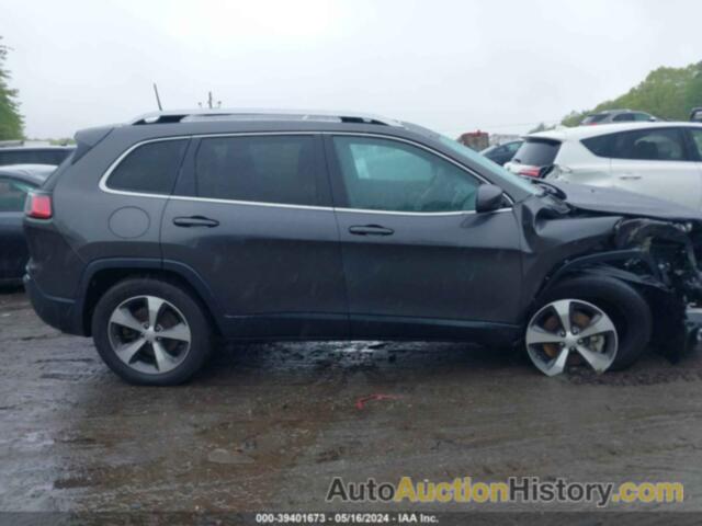 JEEP CHEROKEE LIMITED 4X4, 1C4PJMDX8LD623096