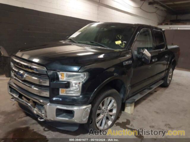 FORD F-150 LARIAT, 1FTEW1EF2GFC24644