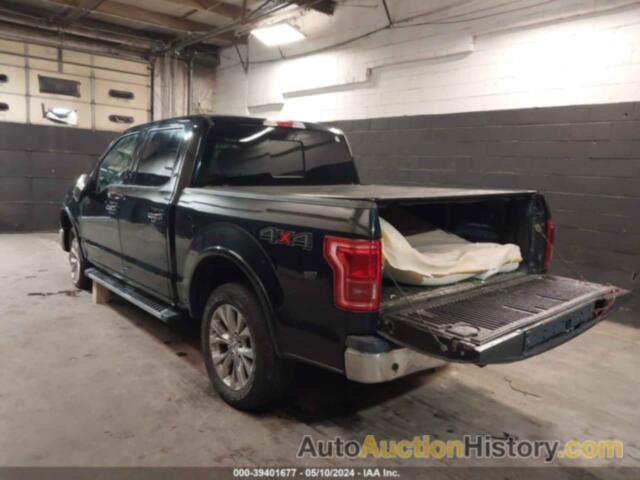 FORD F-150 LARIAT, 1FTEW1EF2GFC24644