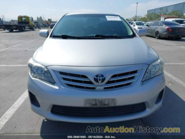 TOYOTA COROLLA LE, 2T1BU4EE9DC005296