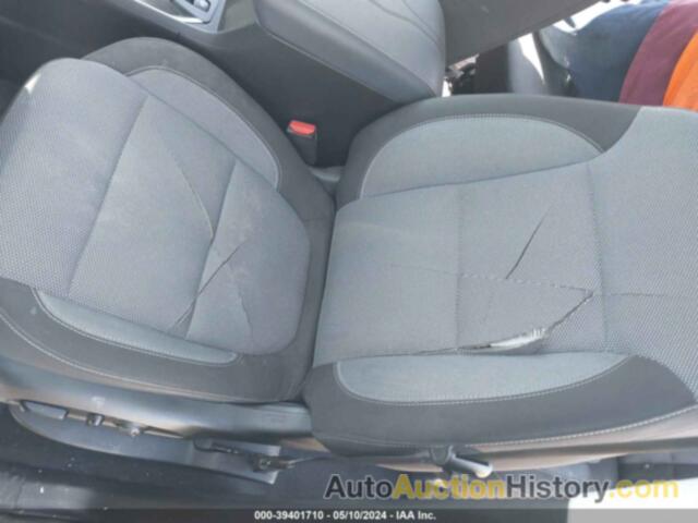 CHEVROLET TRAVERSE FWD LT CLOTH, 1GNERGKW8MJ167641