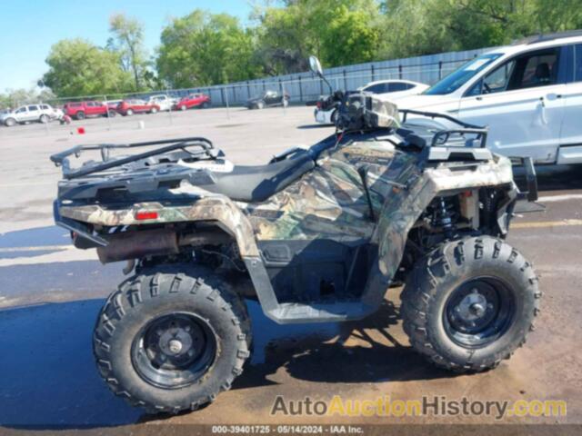 POLARIS SPORTSMAN, 3NESEE57XPN487644