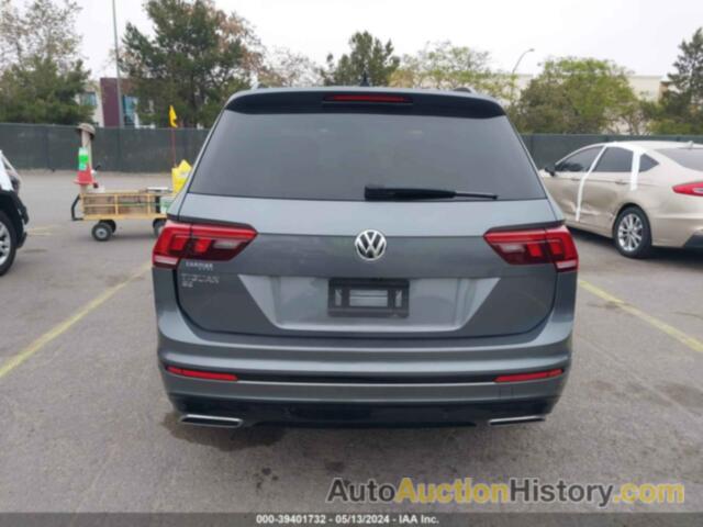 VOLKSWAGEN TIGUAN SE/SE R-LINE BLACK/SEL, 3VV3B7AX6MM091789