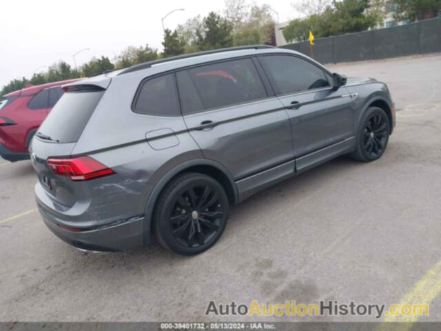 VOLKSWAGEN TIGUAN SE/SE R-LINE BLACK/SEL, 3VV3B7AX6MM091789