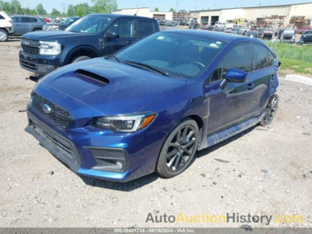 SUBARU WRX LIMITED, JF1VA1H61L9832468