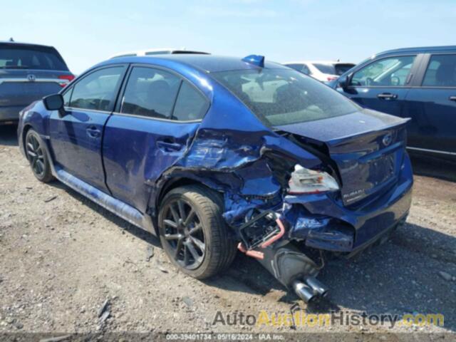 SUBARU WRX LIMITED, JF1VA1H61L9832468