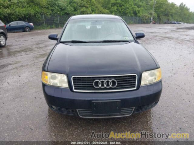 AUDI A6 3, WAUJT64B64N063992