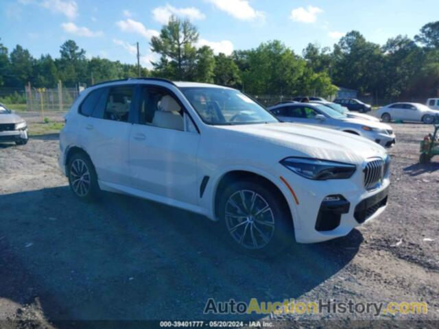 BMW X5 XDRIVE40I, 5UXCR6C05L9C55133