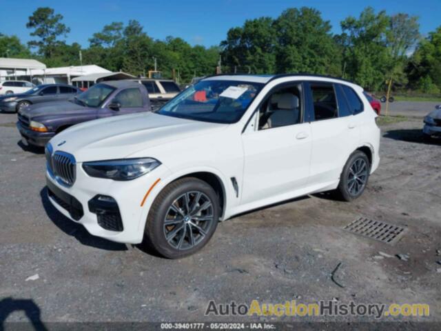 BMW X5 XDRIVE40I, 5UXCR6C05L9C55133