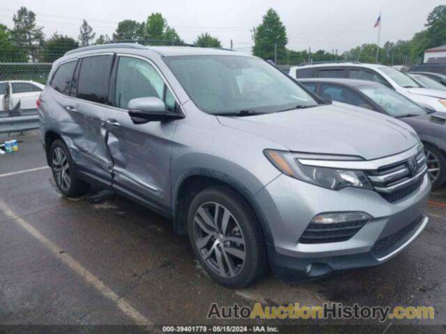 HONDA PILOT TOURING, 5FNYF6H90HB041362