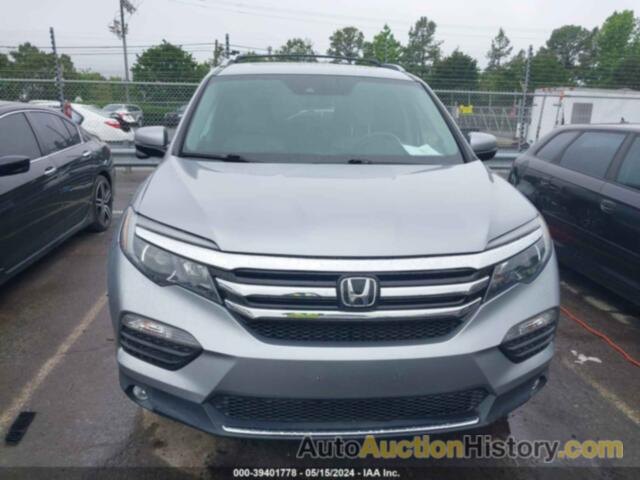 HONDA PILOT TOURING, 5FNYF6H90HB041362