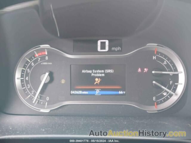 HONDA PILOT TOURING, 5FNYF6H90HB041362