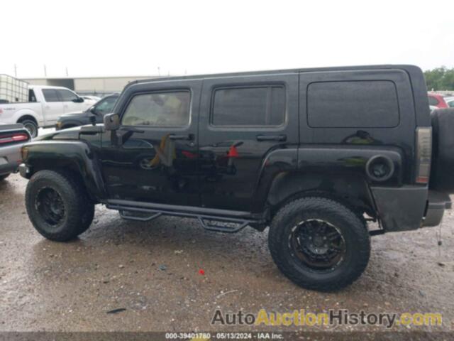 HUMMER H3 SUV, 5GTDN136468294885