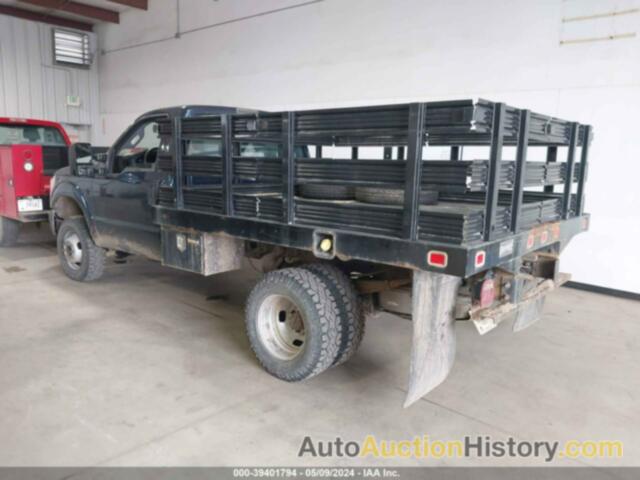 FORD F-350 CHASSIS XL, 1FDRF3H65FEB00165