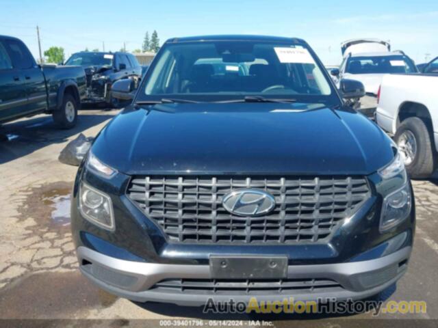 HYUNDAI VENUE SE, KMHRB8A36LU028726