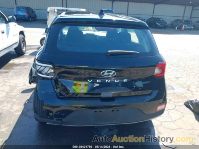 HYUNDAI VENUE SE, KMHRB8A36LU028726