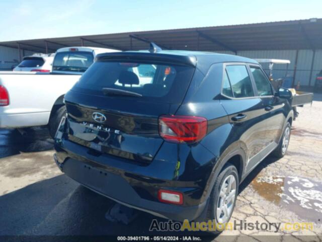 HYUNDAI VENUE SE, KMHRB8A36LU028726