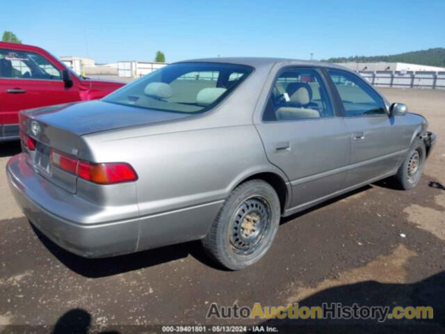 TOYOTA CAMRY LE, JT2BG22K2W0236200