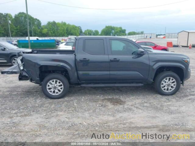 TOYOTA TACOMA DOUBLE CAB/SR/TRD SPORT/T, 3TYKE5JN6RT012282