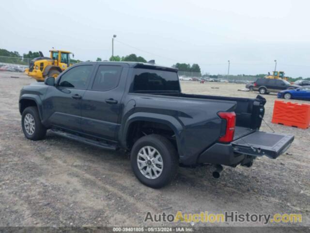 TOYOTA TACOMA DOUBLE CAB/SR/TRD SPORT/T, 3TYKE5JN6RT012282