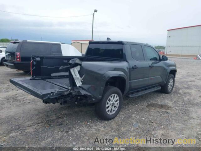 TOYOTA TACOMA DOUBLE CAB/SR/TRD SPORT/T, 3TYKE5JN6RT012282