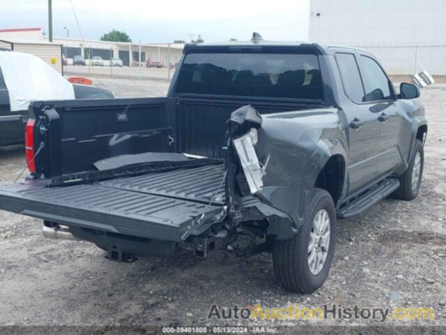 TOYOTA TACOMA DOUBLE CAB/SR/TRD SPORT/T, 3TYKE5JN6RT012282