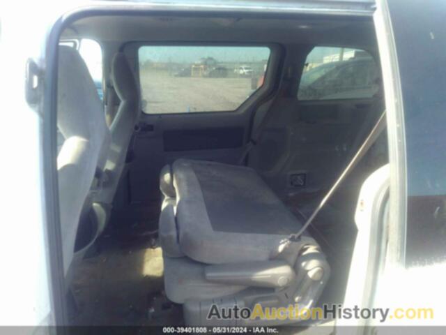 FORD FREESTAR SE, 2FMZA51655BA62385