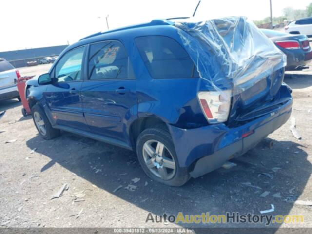 CHEVROLET EQUINOX LT, 2CNDL53F896245442