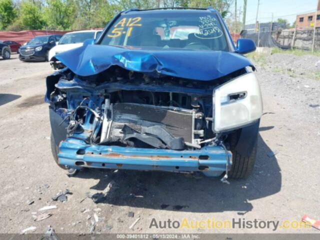 CHEVROLET EQUINOX LT, 2CNDL53F896245442