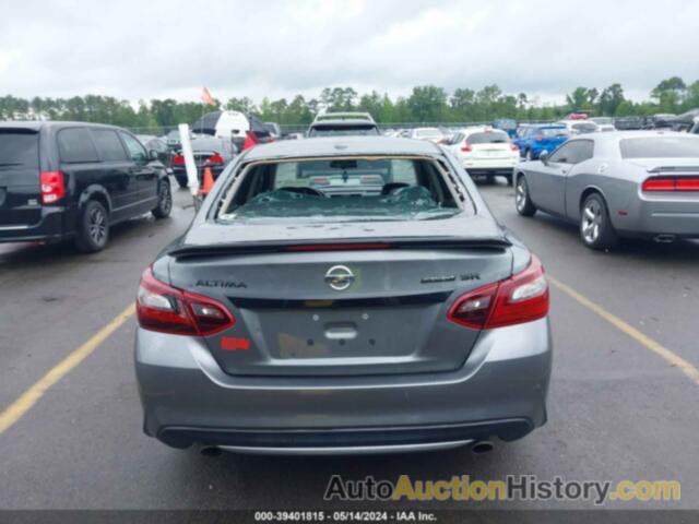 NISSAN ALTIMA 2.5 SR, 1N4AL3AP0JC289542