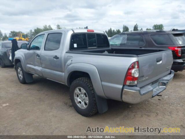 TOYOTA TACOMA PRERUNNER, 5TFJX4GN3EX029659