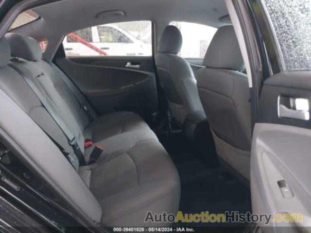 HYUNDAI SONATA GLS, 5NPEB4AC4DH557454