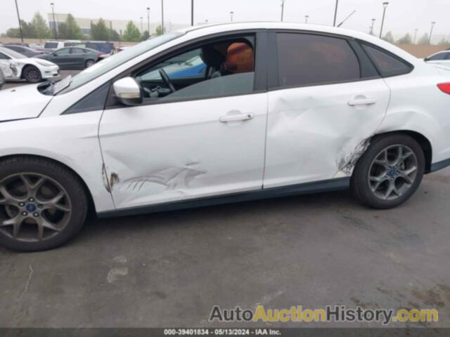 FORD FOCUS SE, 1FADP3F22DL202856