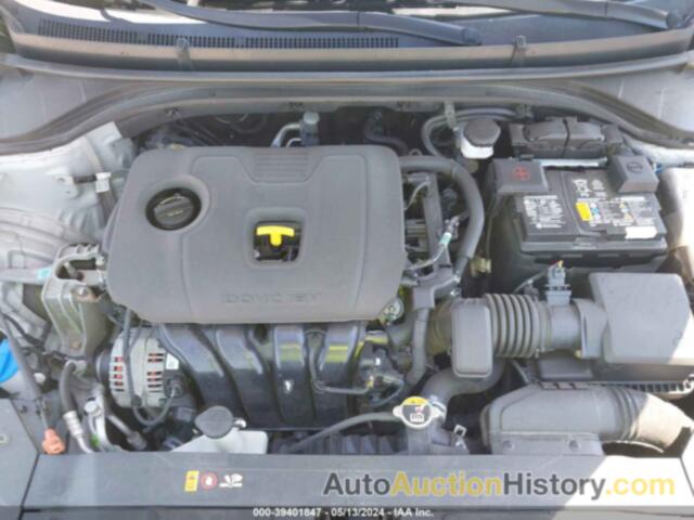 HYUNDAI ELANTRA SEL, 5NPD84LF1LH627492