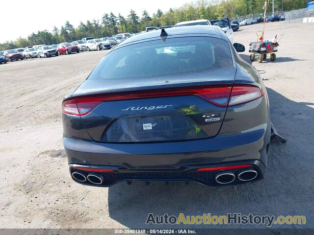 KIA STINGER GT-LINE, KNAE35LD7N6116709