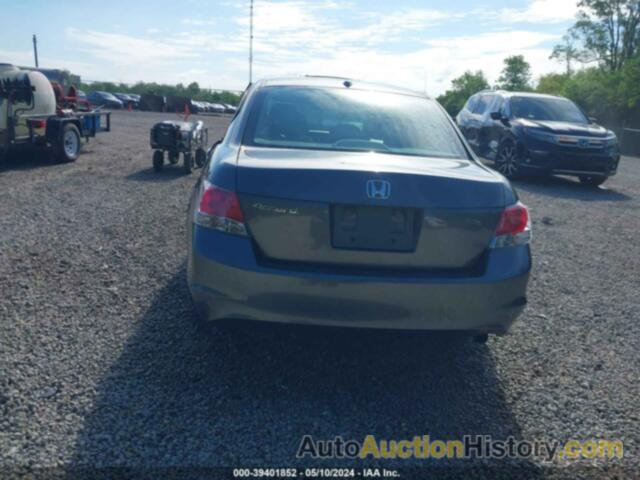 HONDA ACCORD EXL, 1HGCP2F85AA054084