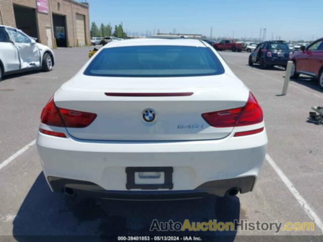 BMW 640I I, WBALW3C54EC892714