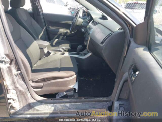 FORD FOCUS SES, 1FAHP36N39W121723