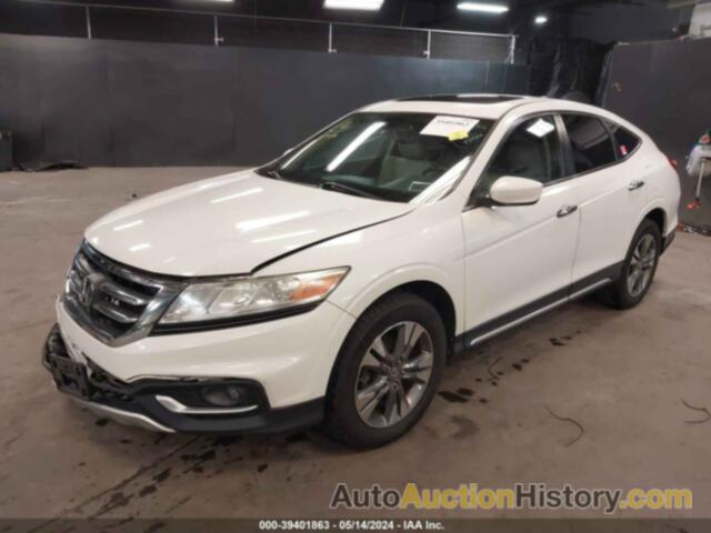 HONDA CROSSTOUR EX-L V6, 5J6TF2H54DL003313