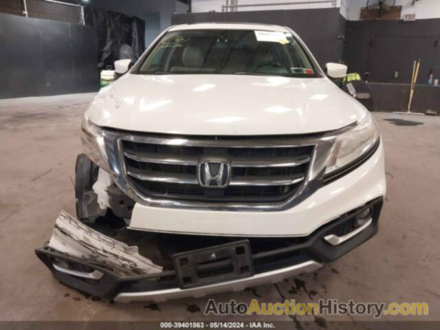 HONDA CROSSTOUR EX-L V6, 5J6TF2H54DL003313