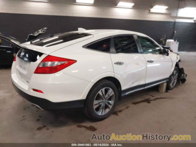 HONDA CROSSTOUR EX-L V6, 5J6TF2H54DL003313