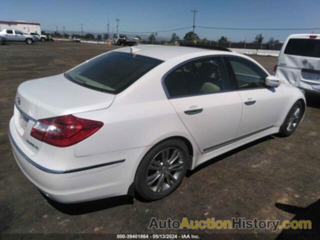 HYUNDAI GENESIS 5.0L, KMHGC4DH9CU210943