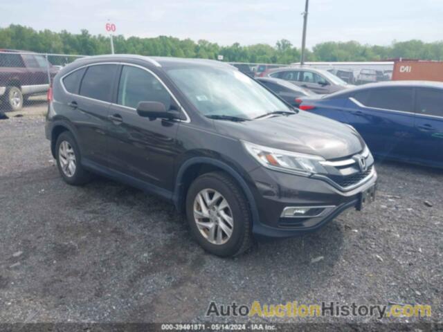 HONDA CR-V EX-L, 2HKRM3H77GH522281