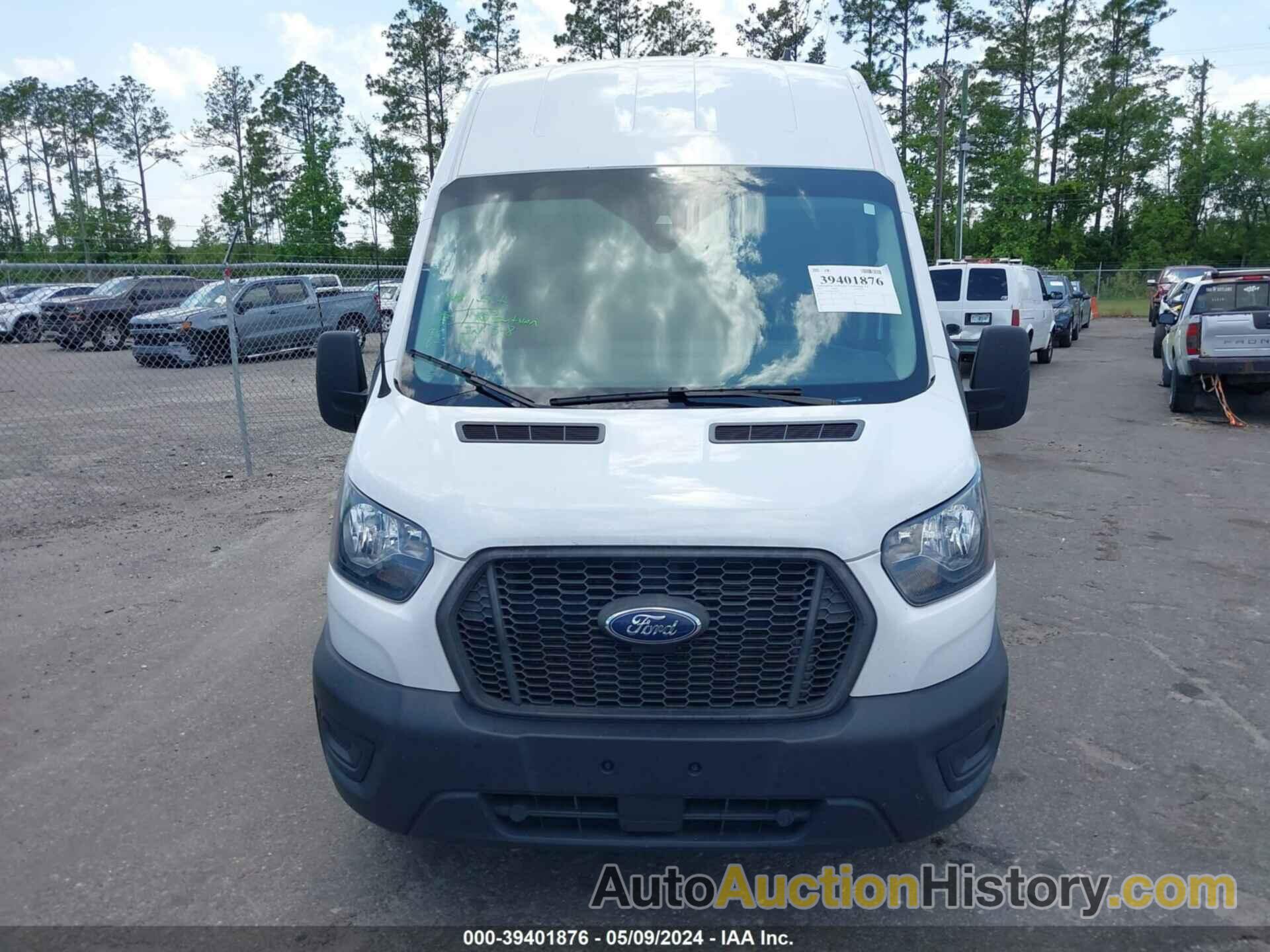 FORD TRANSIT-250 CARGO VAN, 1FTBR3X88PKA07935