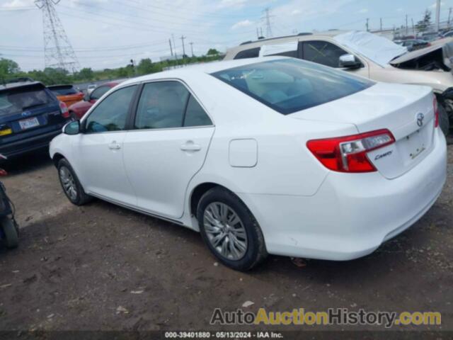 TOYOTA CAMRY LE, 4T1BF1FK5DU226454
