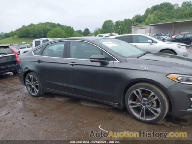 FORD FUSION TITANIUM, 3FA6P0D98LR130620