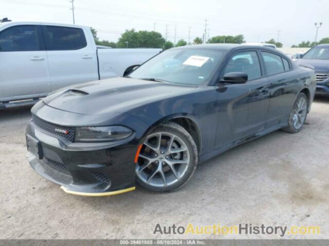 DODGE CHARGER GT, 2C3CDXHG8PH583245