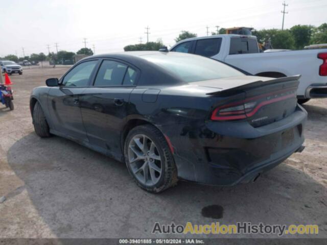 DODGE CHARGER GT, 2C3CDXHG8PH583245